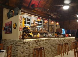 Casa Nostra Roof Restaurant