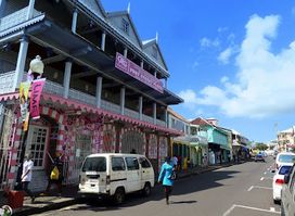 Island Flavour's