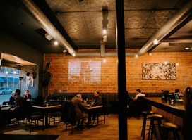 The Cure Kitchen + Bar