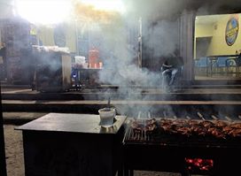 Pwani Flavor restaurant