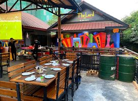 The Lord Restaurant (San Chaung)