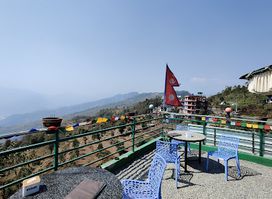 Green View Restaurant