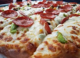 Lets Pizza