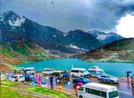 Rozhok Hotel Naran