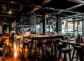 Babett Eatery & Bar Yangon