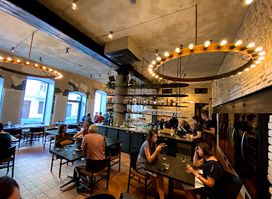 Momo grill Vilnius