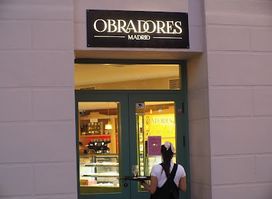 OBRADORES - Madrid