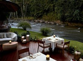 Kubu at Mandapa