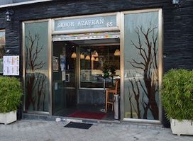 Restaurante Persa SaborAzafran