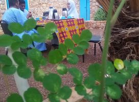 Chinguetti Mauritanie