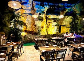 The Waterfall Restaurant