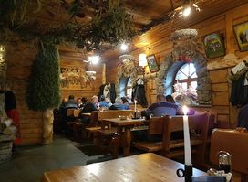 Ondraszkowa Izba. Restauracja