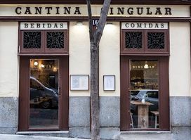 CANTINA SINGULAR