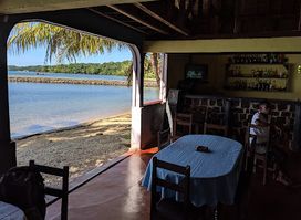 Restaurant Chez Odon Manja Kely