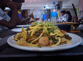 Chez Dhiraj Restaurant Cœur de Ville Flacq