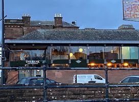 The Bank Bar and Tapas