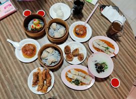 Dim Sum Express (Kuai Can Dian Xin)
