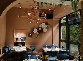 Ιταλικό Εστιατόριο - Daniele Osteria