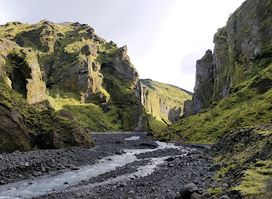 Þórsmörk