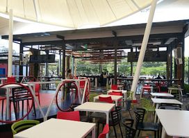 The Circus Food Park