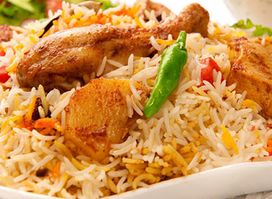 Bombay Indian Restaurant