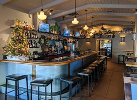 Tresetti's World Caffe