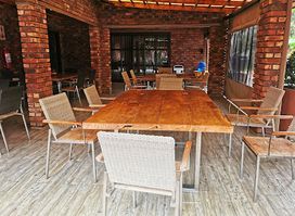 Manong Game Lodges Location
