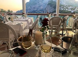 Ristorante L'Agave Capri