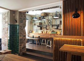 Jati - Restaurant & Craft Beer