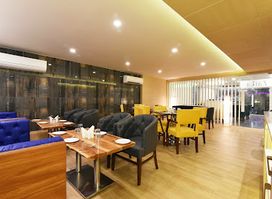 Best Restaurants In Amritsar - Zaika Restaurant (Highland Inn)