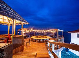 Pirates Dock