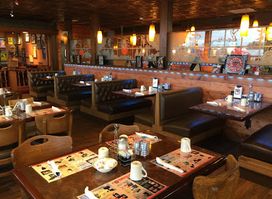 I-55 Americana Restaurant