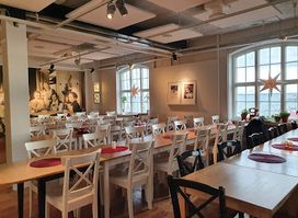 Restaurang & Kafé Ångkvarnen