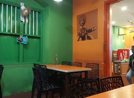Dwadasi veg restaurant