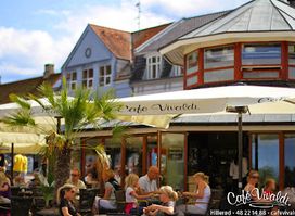 Cafe Vivaldi, Hillerød