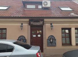 Reštaurácia Zbojnícke bašty