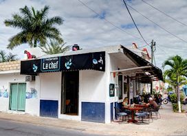 Le Chef Cozumel