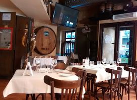 Restaurante la Factoría