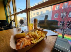 101 Reykjavik Street Food