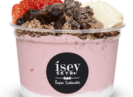 Ísey Skyr Bar