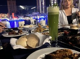 Babel Qatar - Fine Dining Lebanese Restaurant