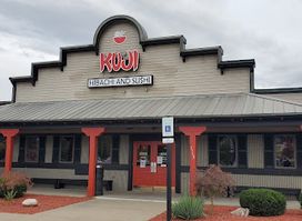 Kuji Hibachi & Sushi