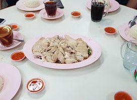 Thien Thien Restaurant Kiulap