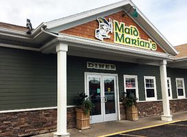 Maid Marian's Diner