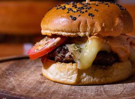 Mama's Burger