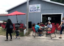 The Fish Basket