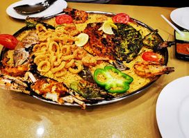 GRILLARIUM SEAFOOD RESTAURANT