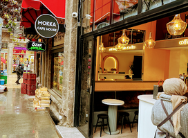 Mokka Lounge Restaurant