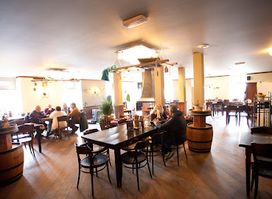 Restaurant Boshuis