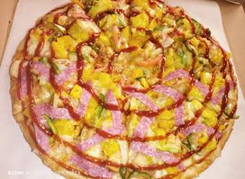 Soey Pizza & Sweets
